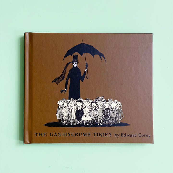 The Gashlycrumb Tinies