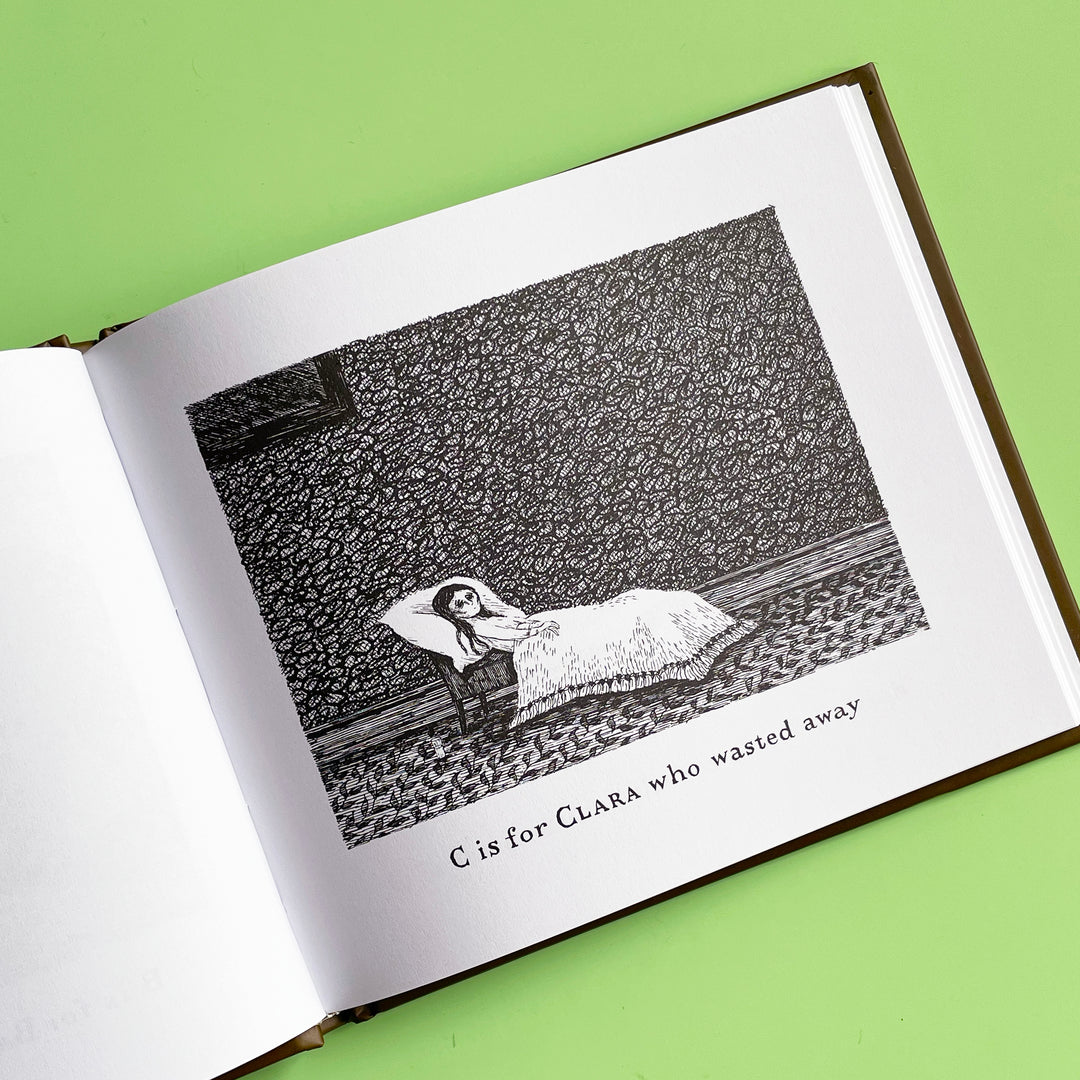The Gashlycrumb Tinies