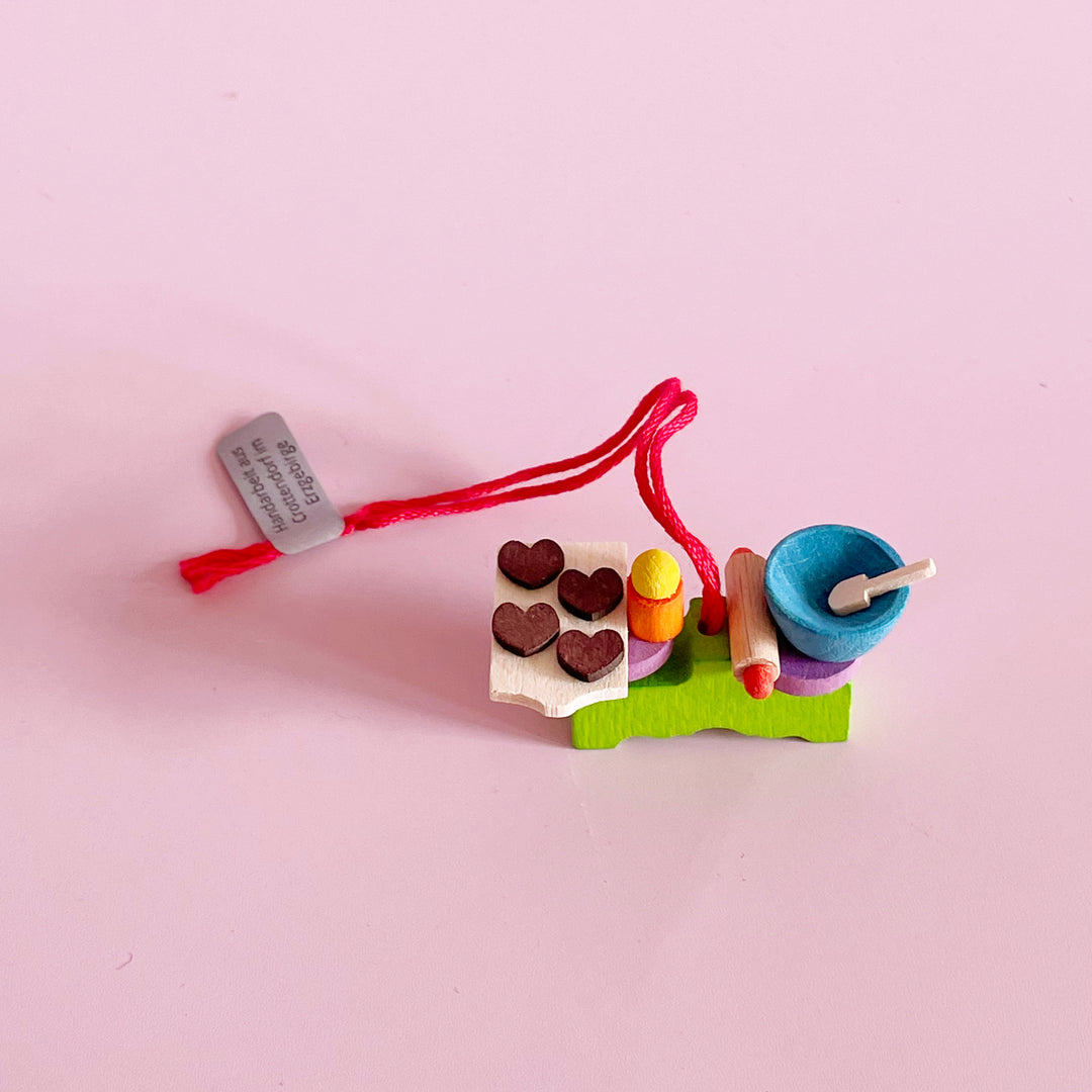 Toy Baking Ornament