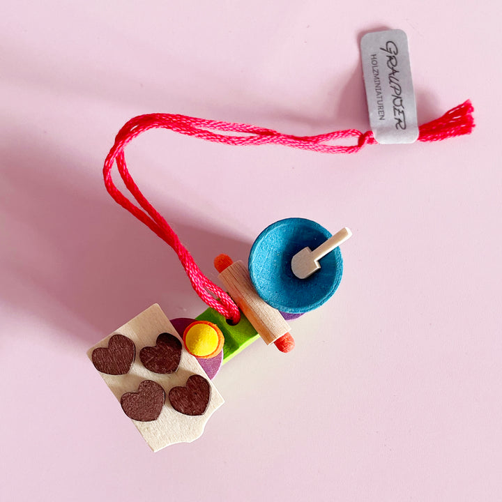 Toy Baking Ornament