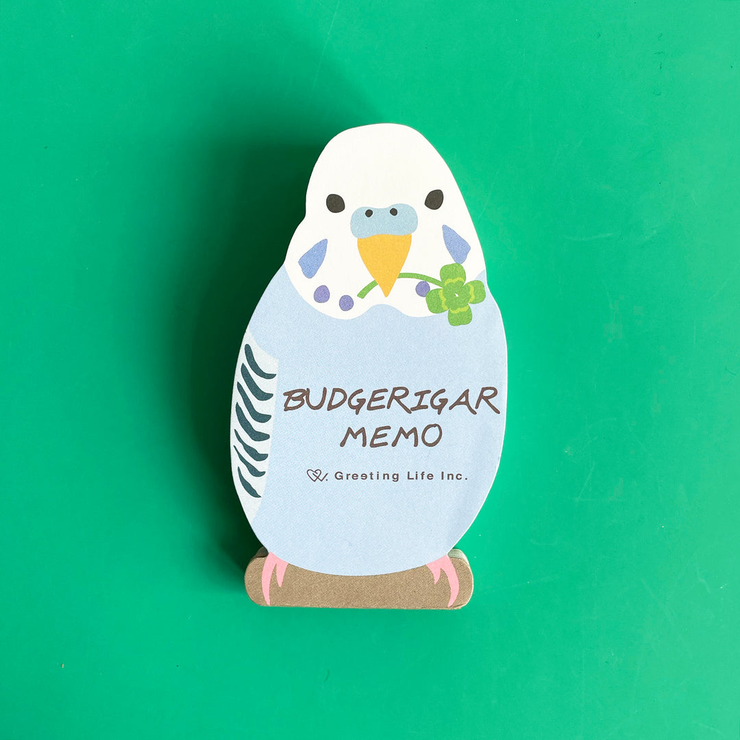 Parakeet Stationery Bundle