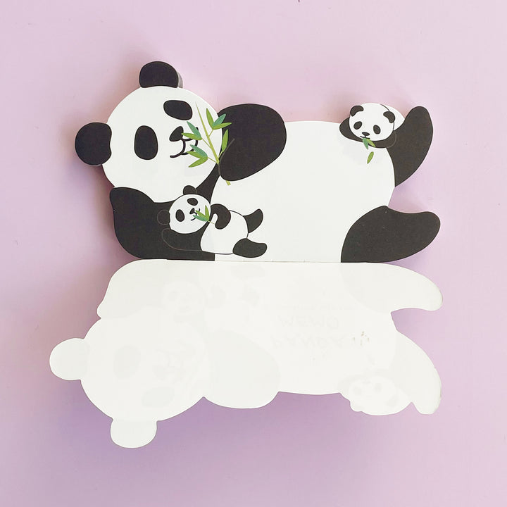 Panda Memo Pad