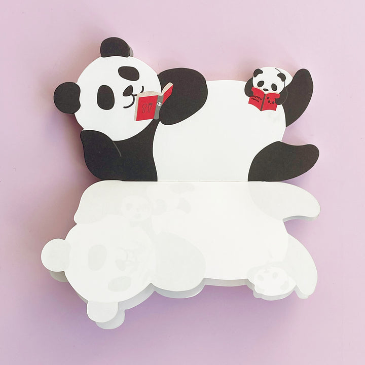 Panda Memo Pad