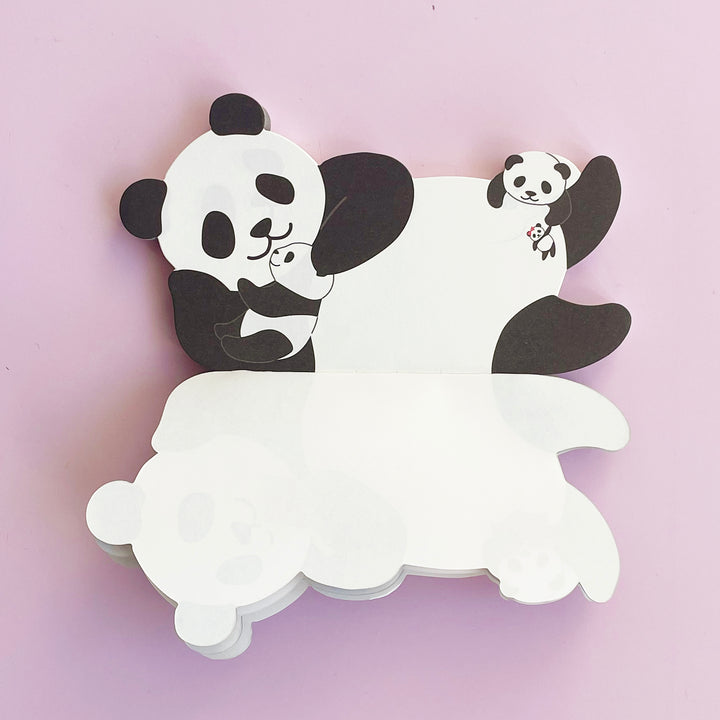 Panda Memo Pad