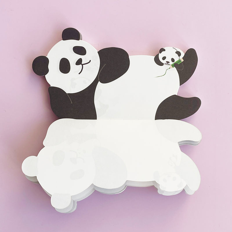 Panda Memo Pad