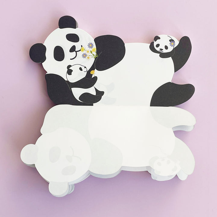 Panda Memo Pad