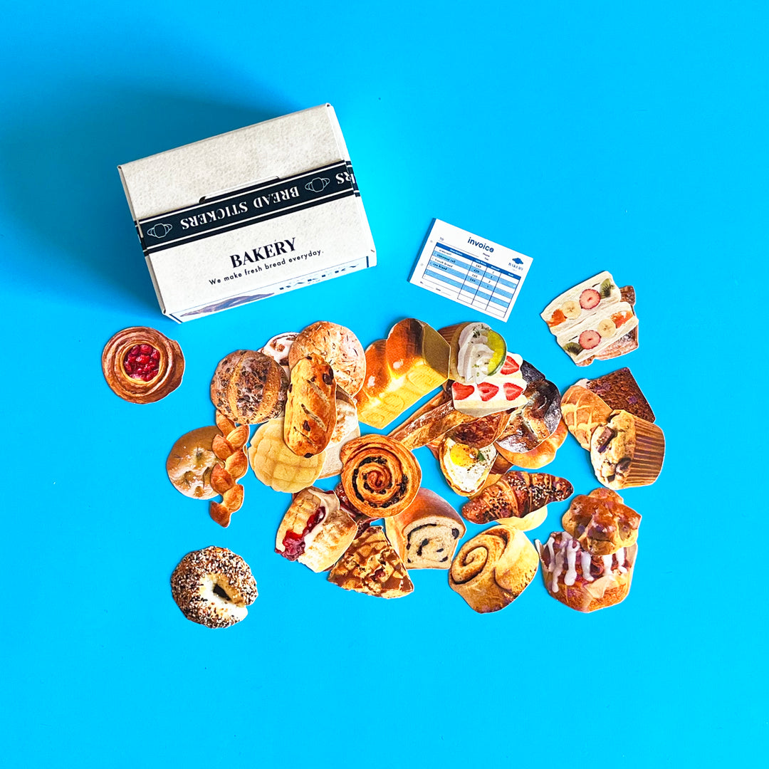 Tiny Stickers in a Tiny Box