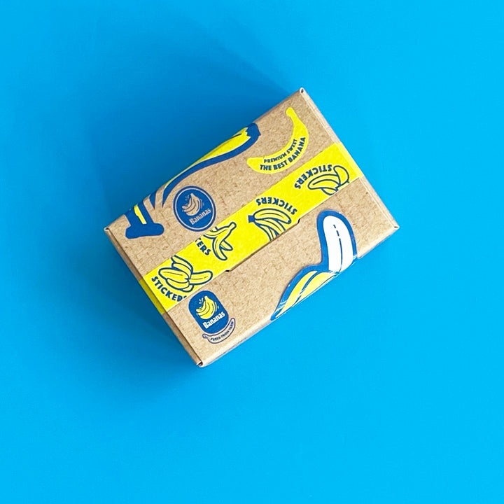 Tiny Stickers in a Tiny Box