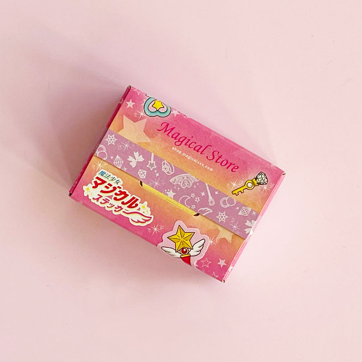 Tiny Stickers in a Tiny Box