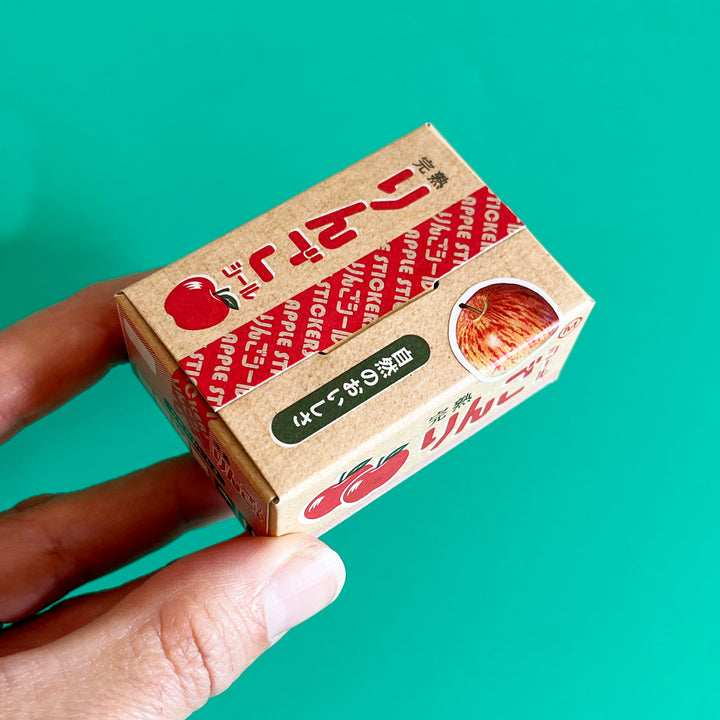 Tiny Stickers in a Tiny Box