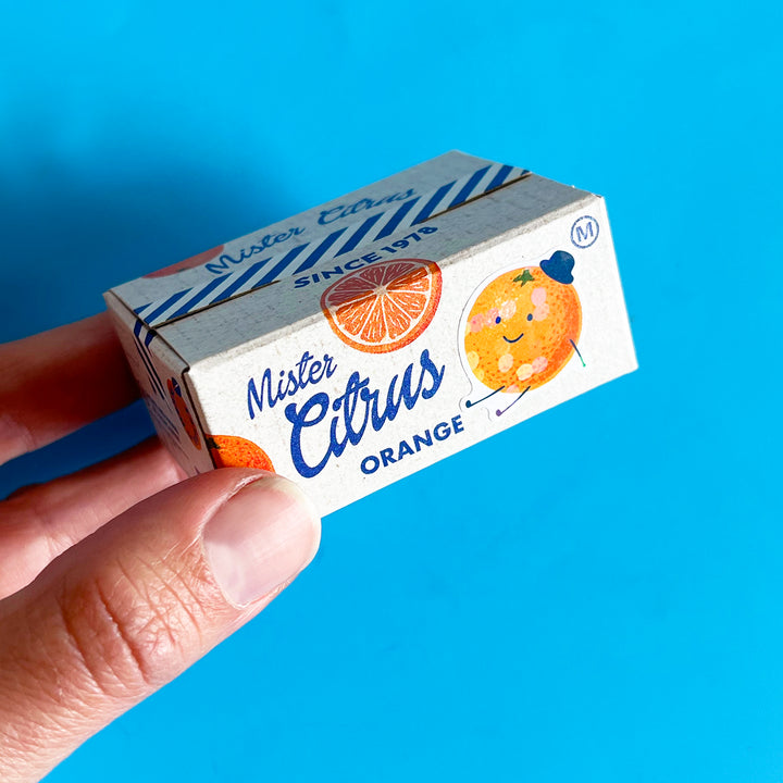 Tiny Stickers in a Tiny Box