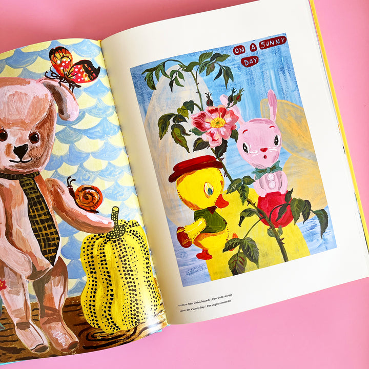 In the Garden of My Dreams - The Art of Nathalie Lété