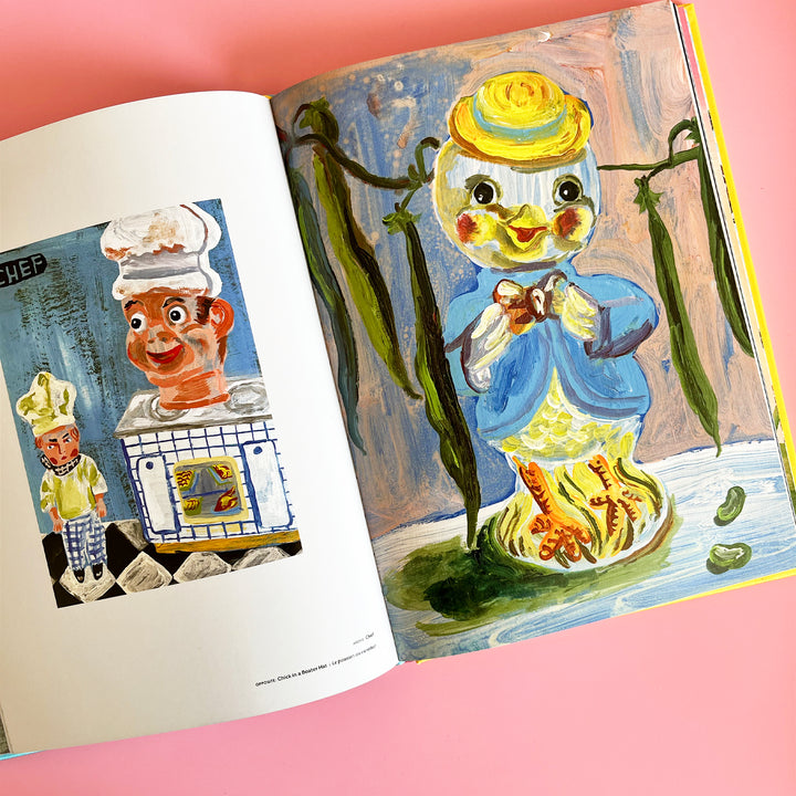 In the Garden of My Dreams - The Art of Nathalie Lété