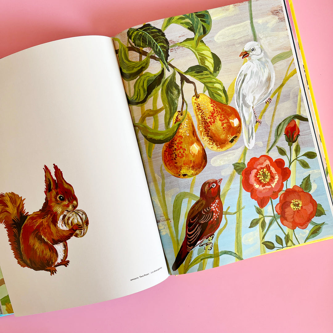 In the Garden of My Dreams - The Art of Nathalie Lété