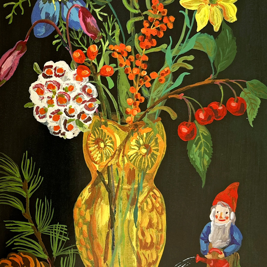 In the Garden of My Dreams - The Art of Nathalie Lété