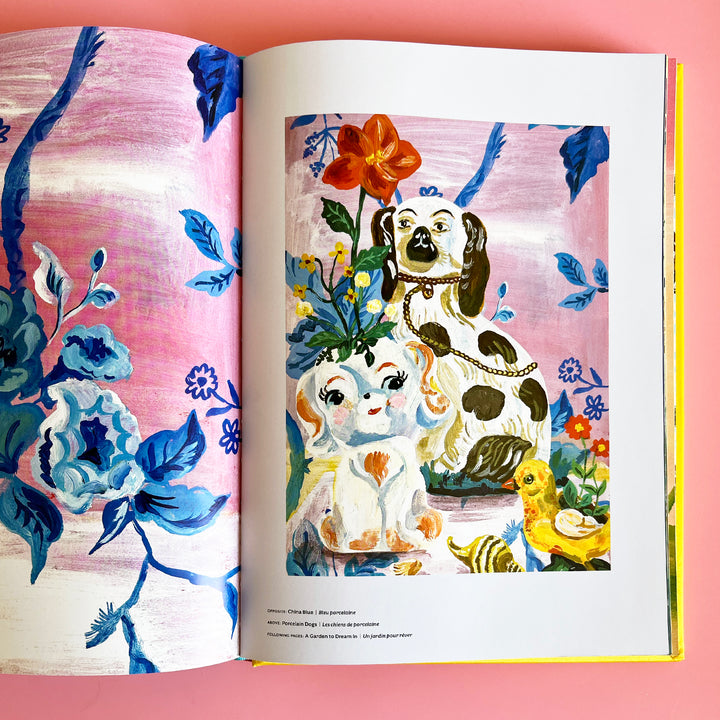 In the Garden of My Dreams - The Art of Nathalie Lété