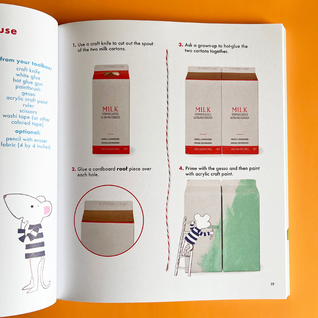 Mouse Town