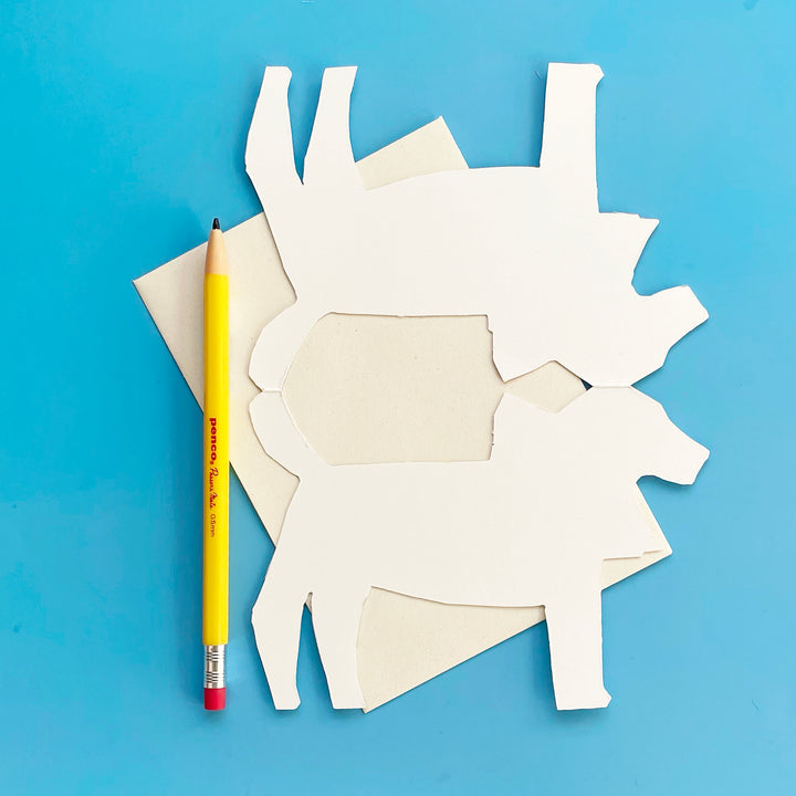 Happy Birthday Jack Russell Card