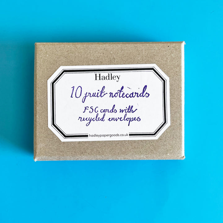 Fruity Mini Card