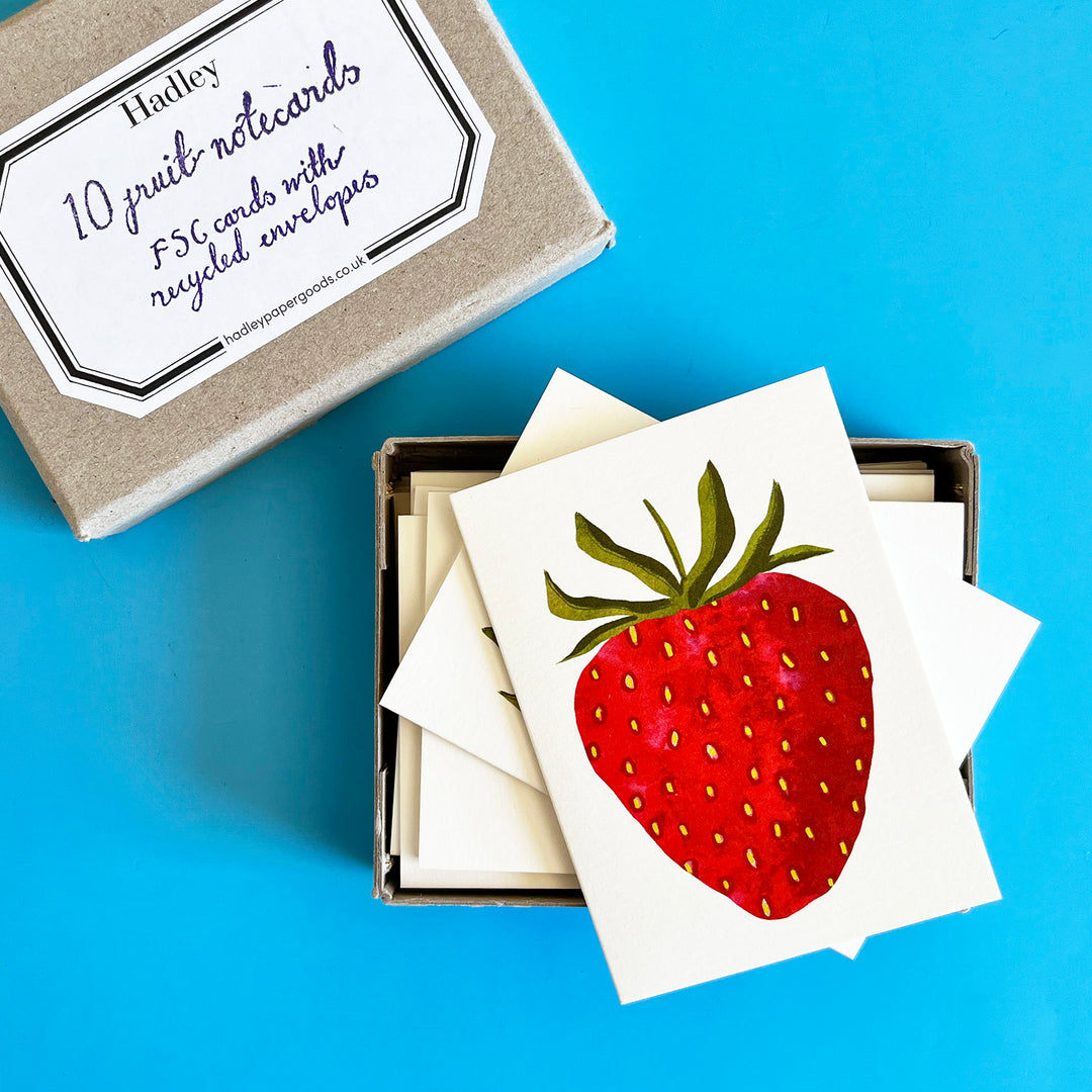 Fruity Mini Card