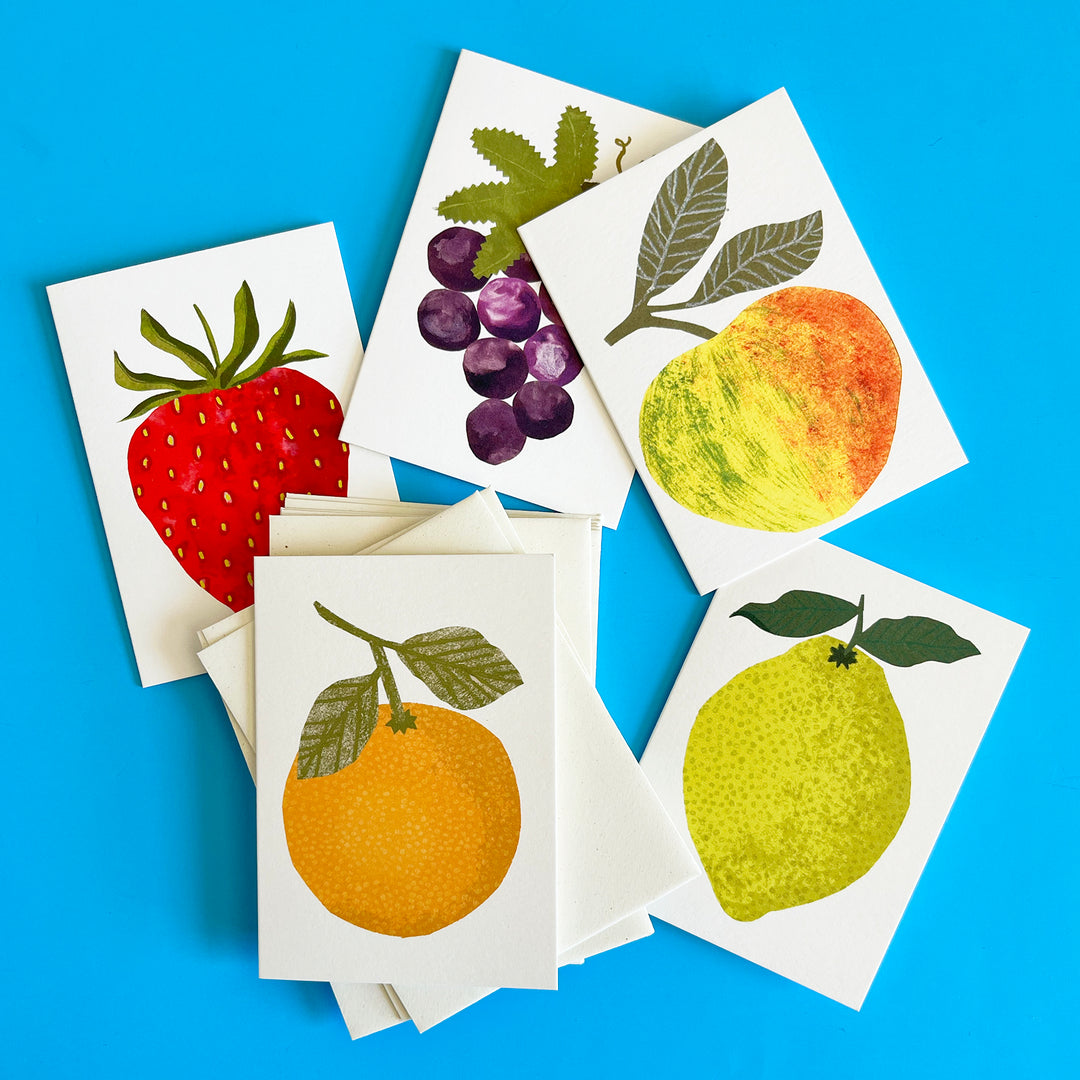 Fruity Mini Card