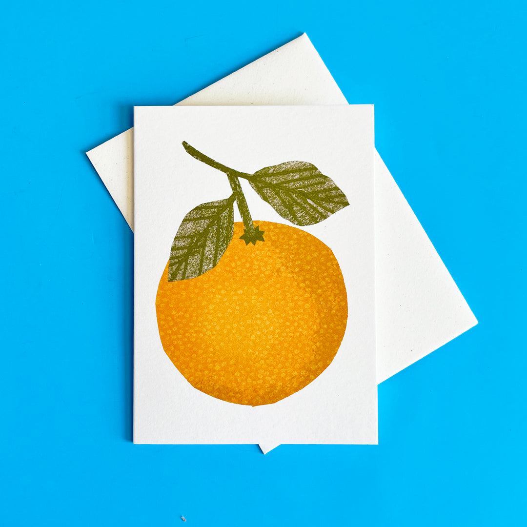 Fruity Mini Card