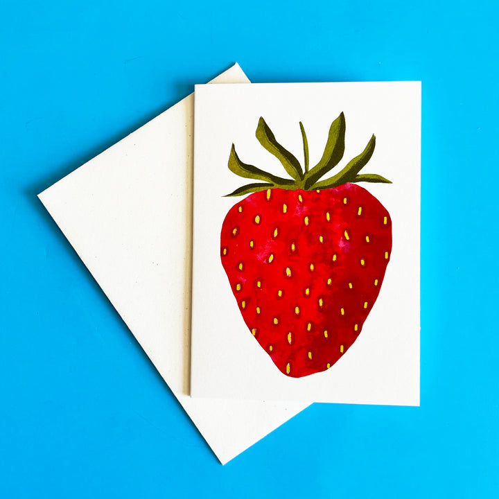 Fruity Mini Card