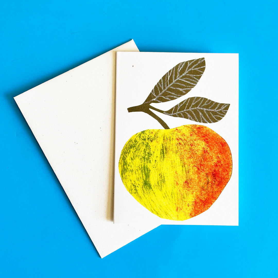 Fruity Mini Card