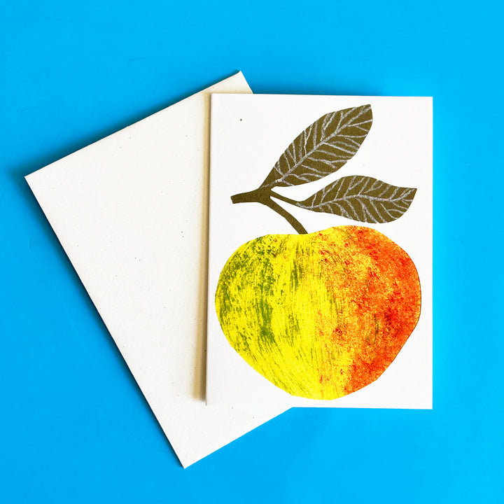 Fruity Mini Card