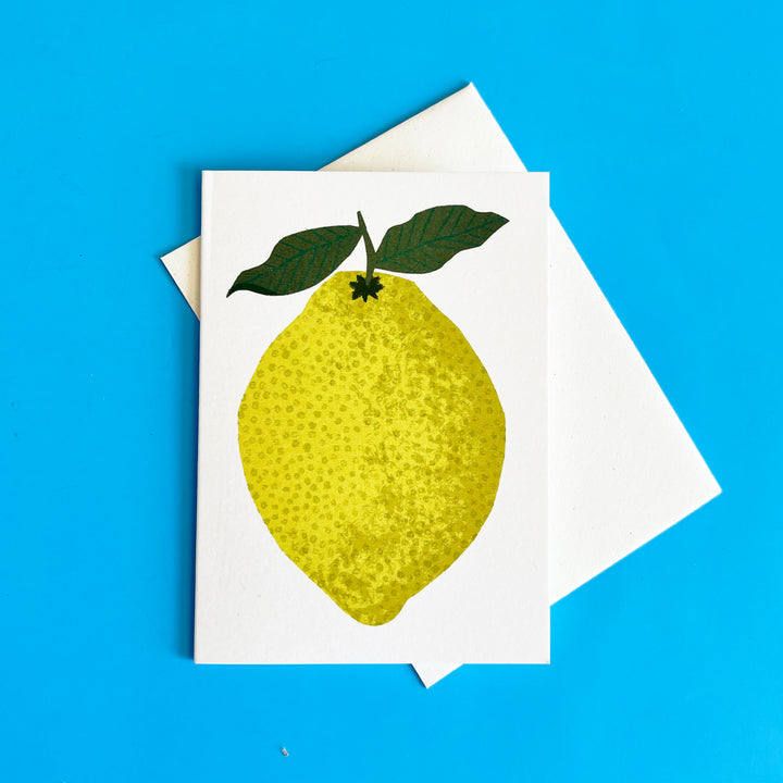 Fruity Mini Card