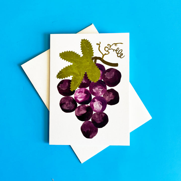 Fruity Mini Card