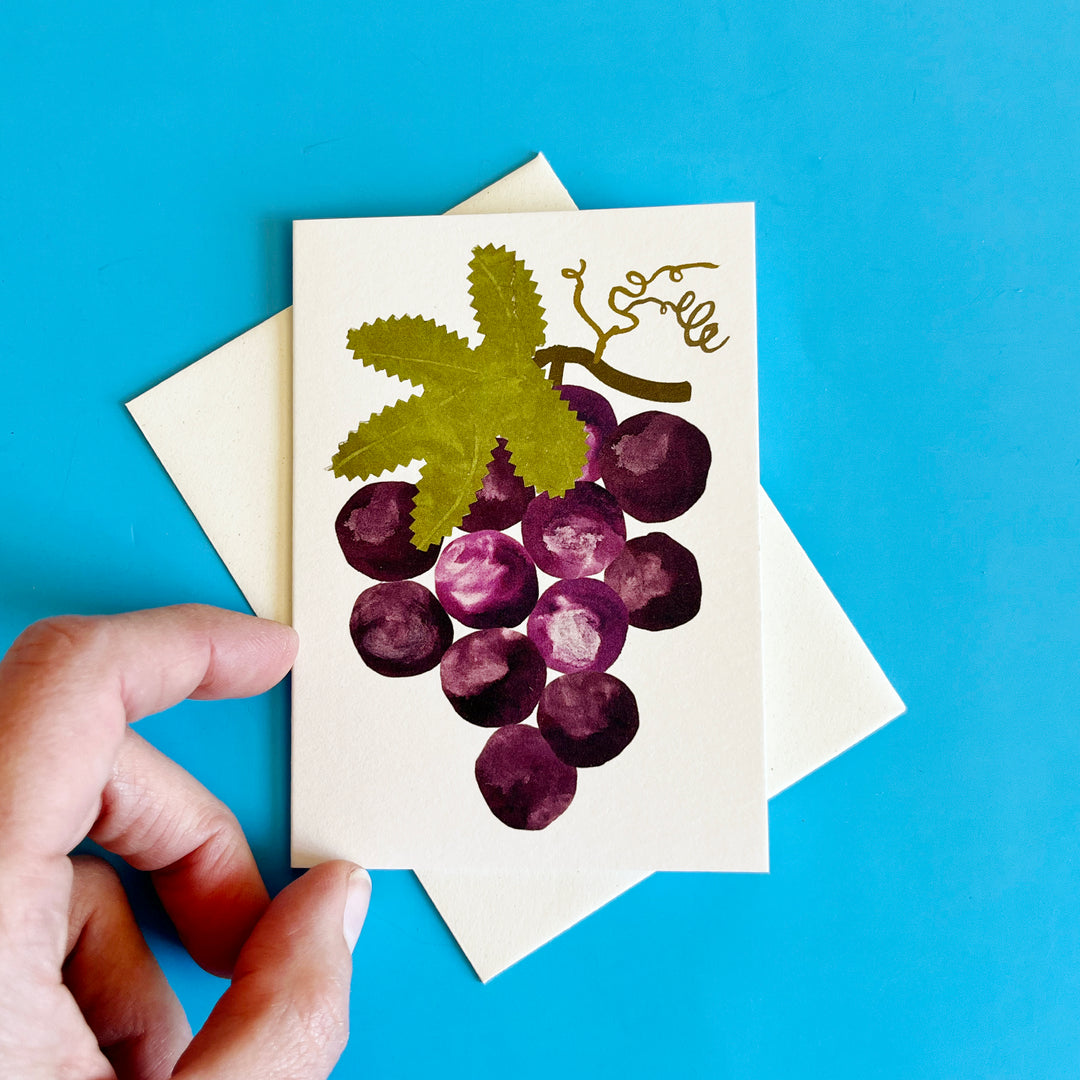 Fruity Mini Card