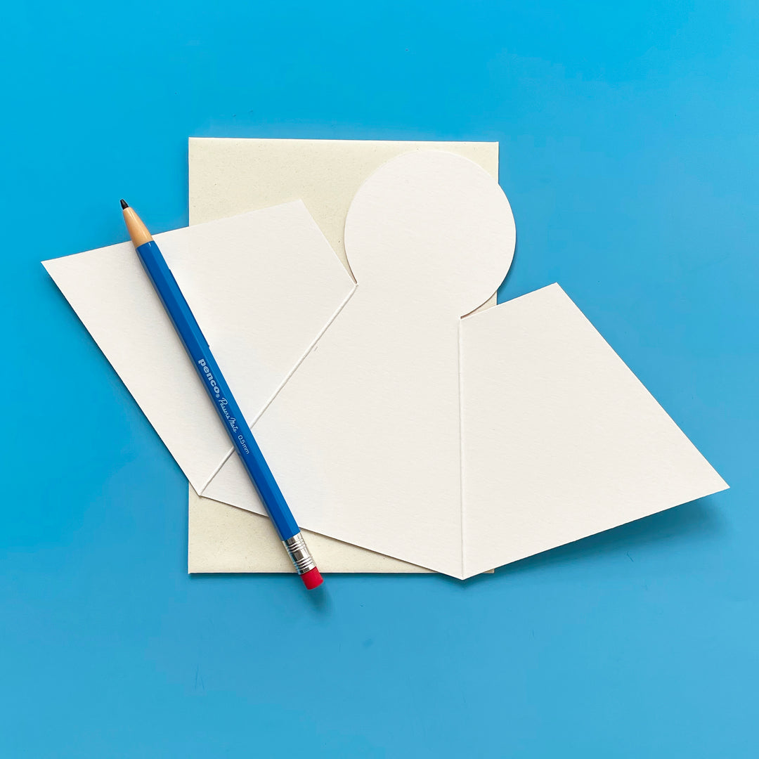 Santa Claus Stand Up Card