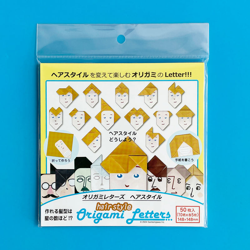 Hair Origami Kit