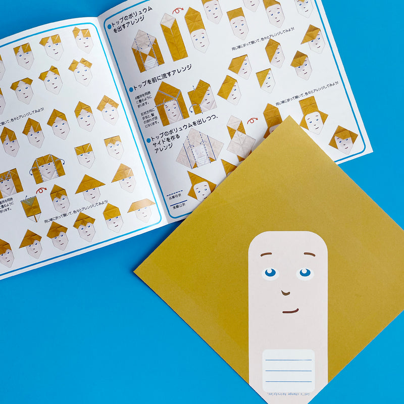 Hair Origami Kit