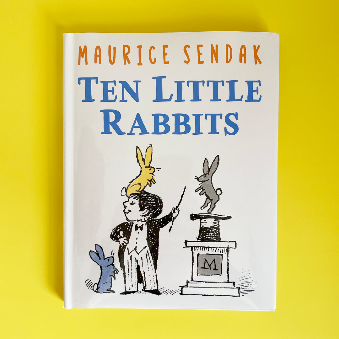 Ten Little Rabbits