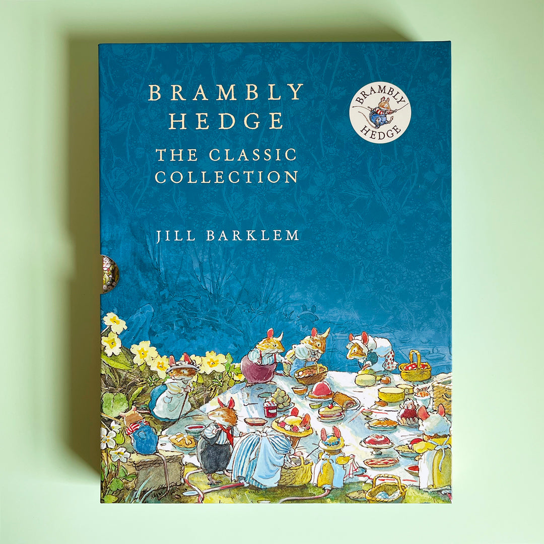 Brambly Hedge - The Classic Collection