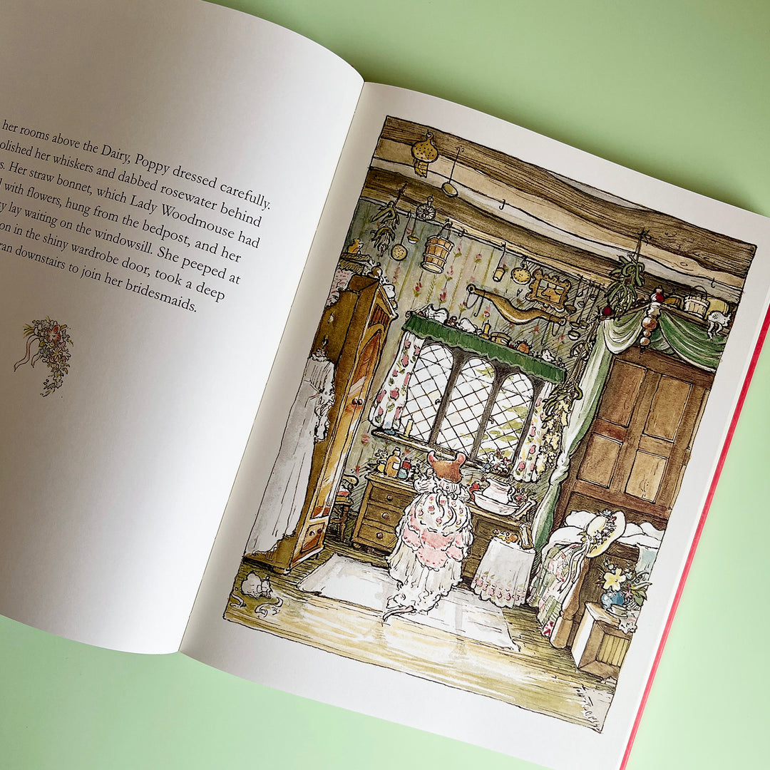 Brambly Hedge - The Classic Collection