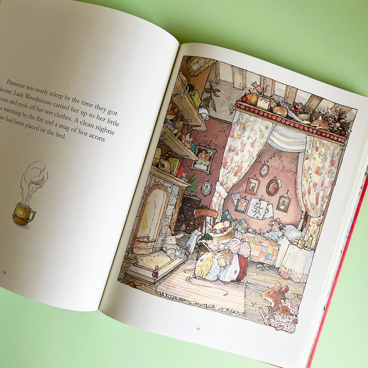 Brambly Hedge - The Classic Collection