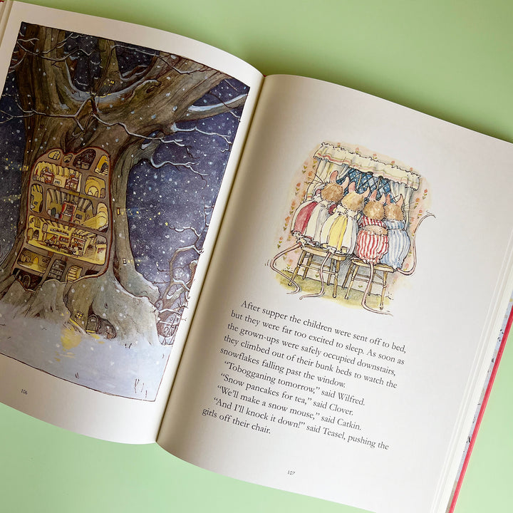 Brambly Hedge - The Classic Collection