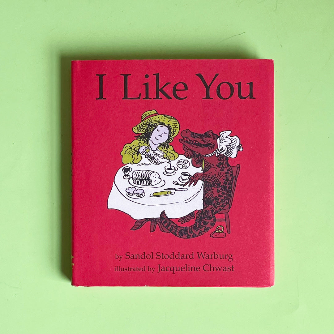 I Like You