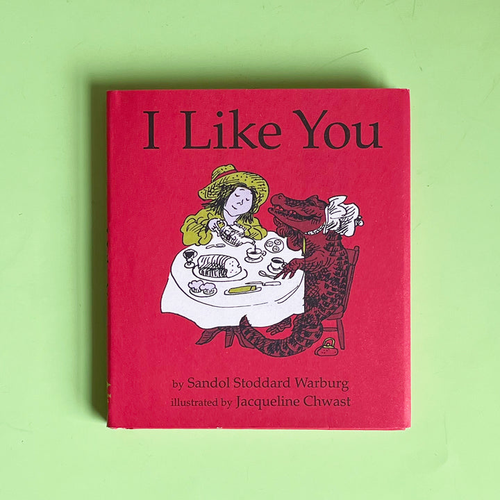 I Like You