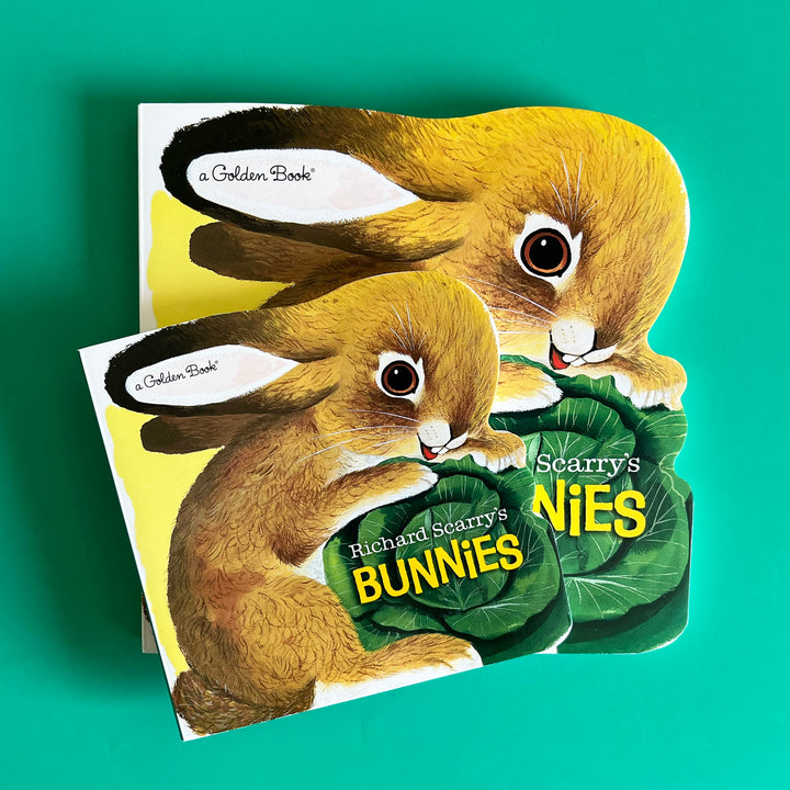 Richard Scarry's Bunnies