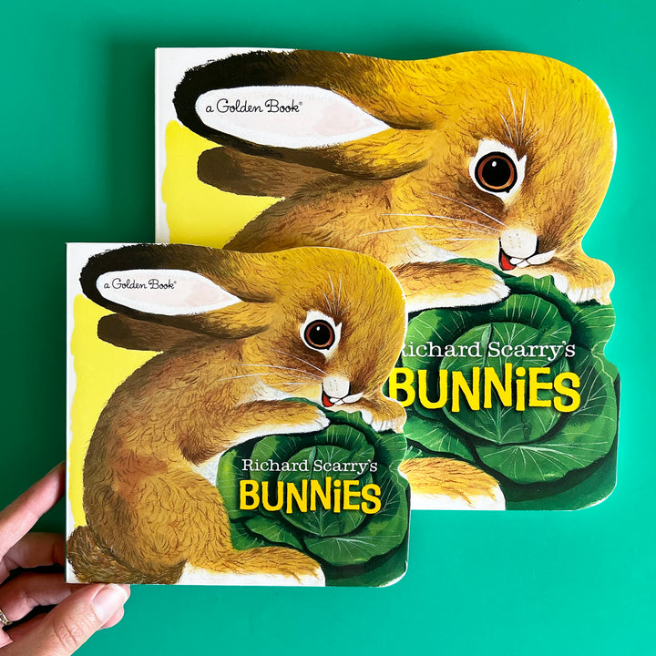 Richard Scarry's Bunnies