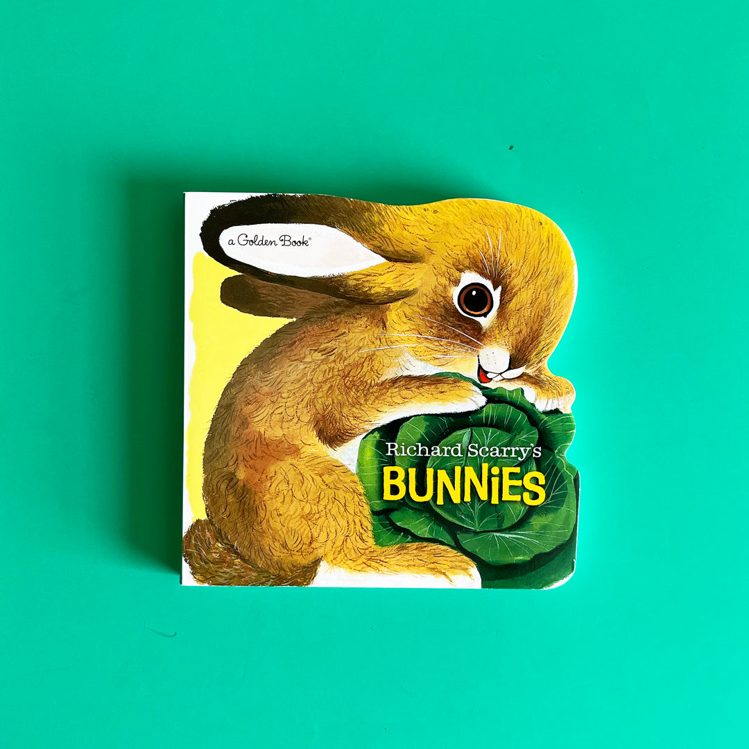 Richard Scarry's Bunnies