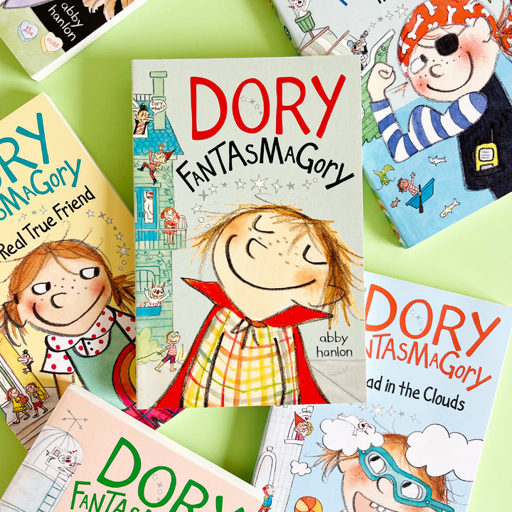 Dory Fantasmagory Series