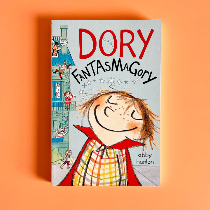 Dory Fantasmagory Series