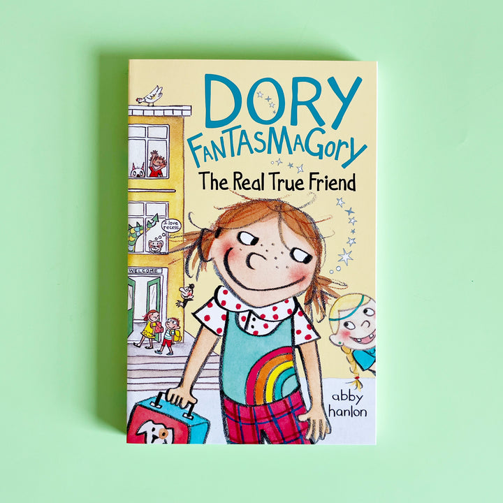 Dory Fantasmagory Series