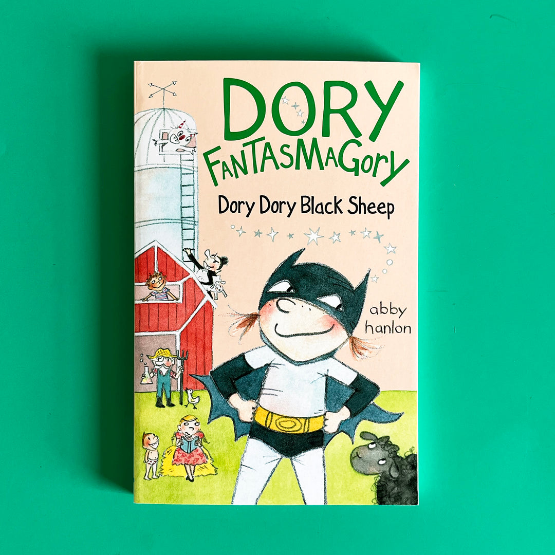 Dory Fantasmagory Series