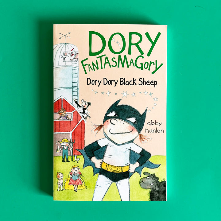 Dory Fantasmagory Series